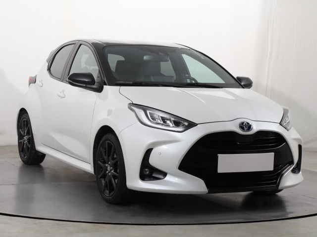 Toyota Yaris, 2022