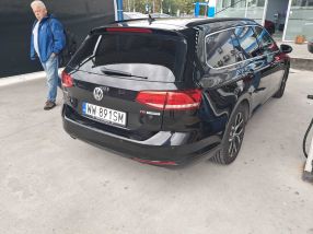 Volkswagen Passat - 2015