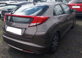 Honda Civic - 2012