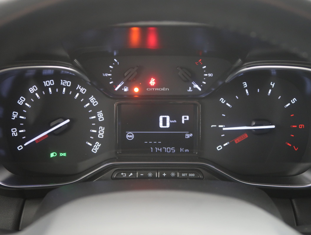 Citroen C3 Aircross
