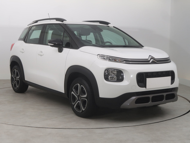 Citroen C3 Aircross 2018