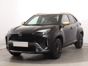 Toyota Yaris Cross - 2021