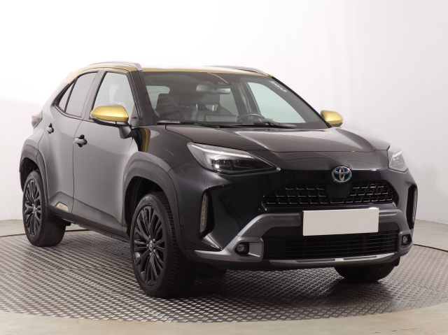 Toyota Yaris Cross 2021