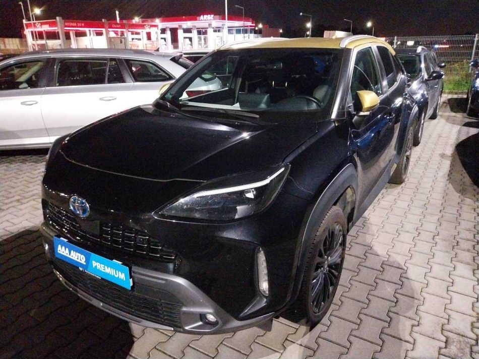 Toyota Yaris Cross - 2021