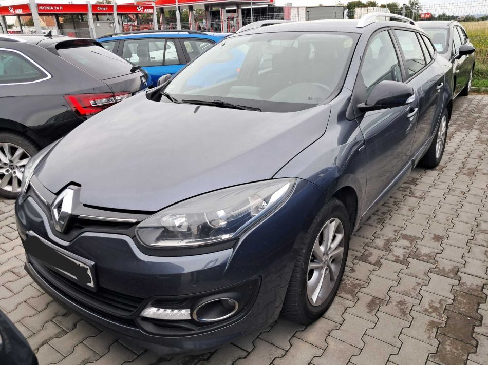 Renault Megane - 2015