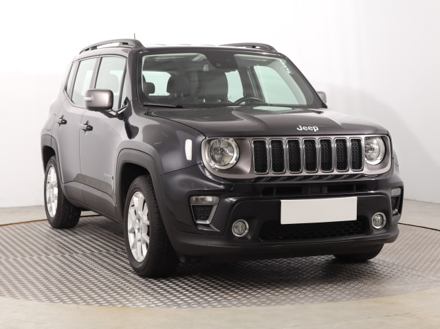 Jeep Renegade, 2019