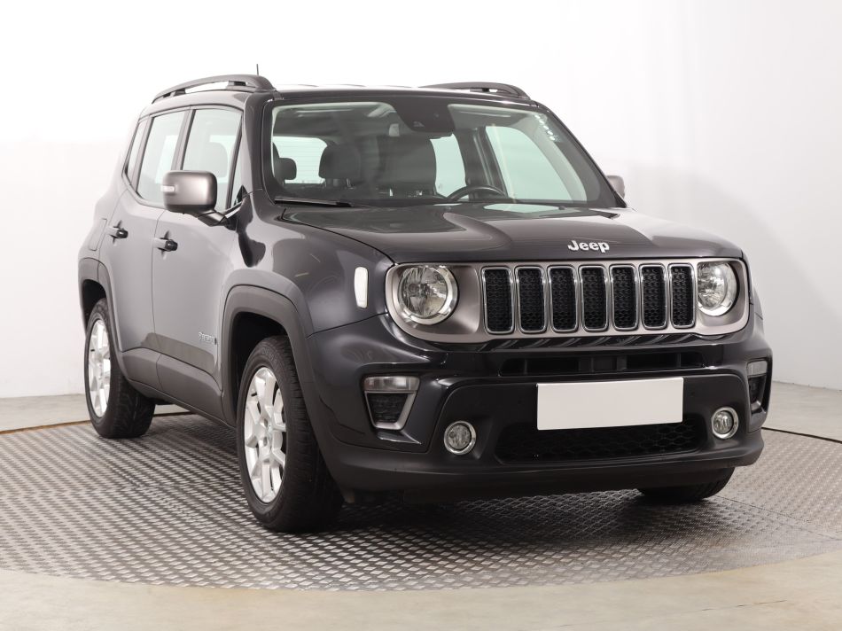 Jeep Renegade - 2019