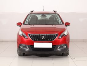 Peugeot 2008 - 2018