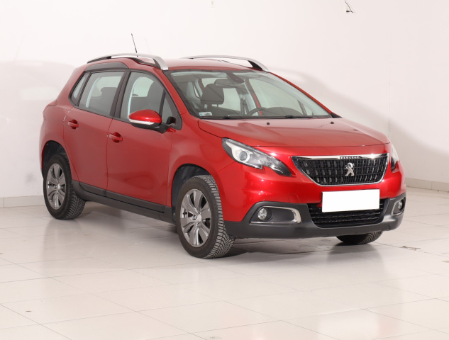 Peugeot 2008 2018