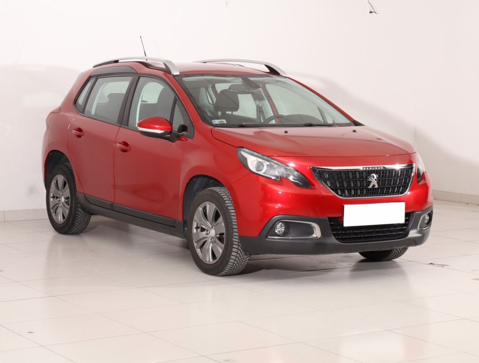 Peugeot 2008 - 2018
