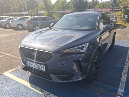 Cupra Formentor
