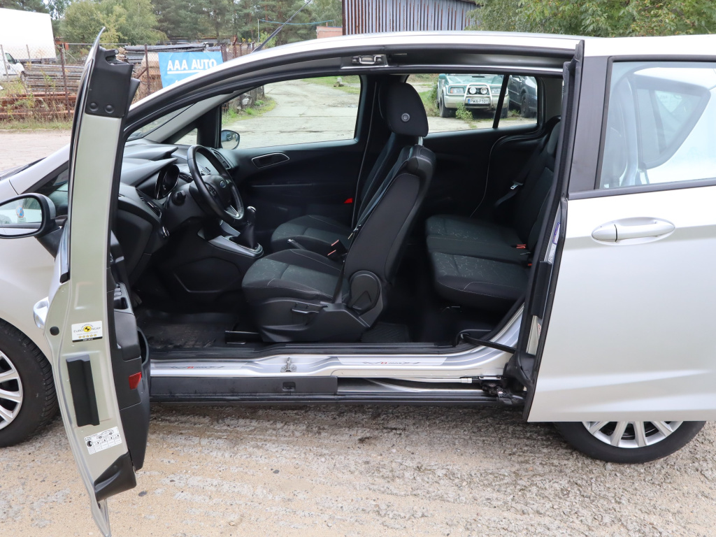 Ford B-Max