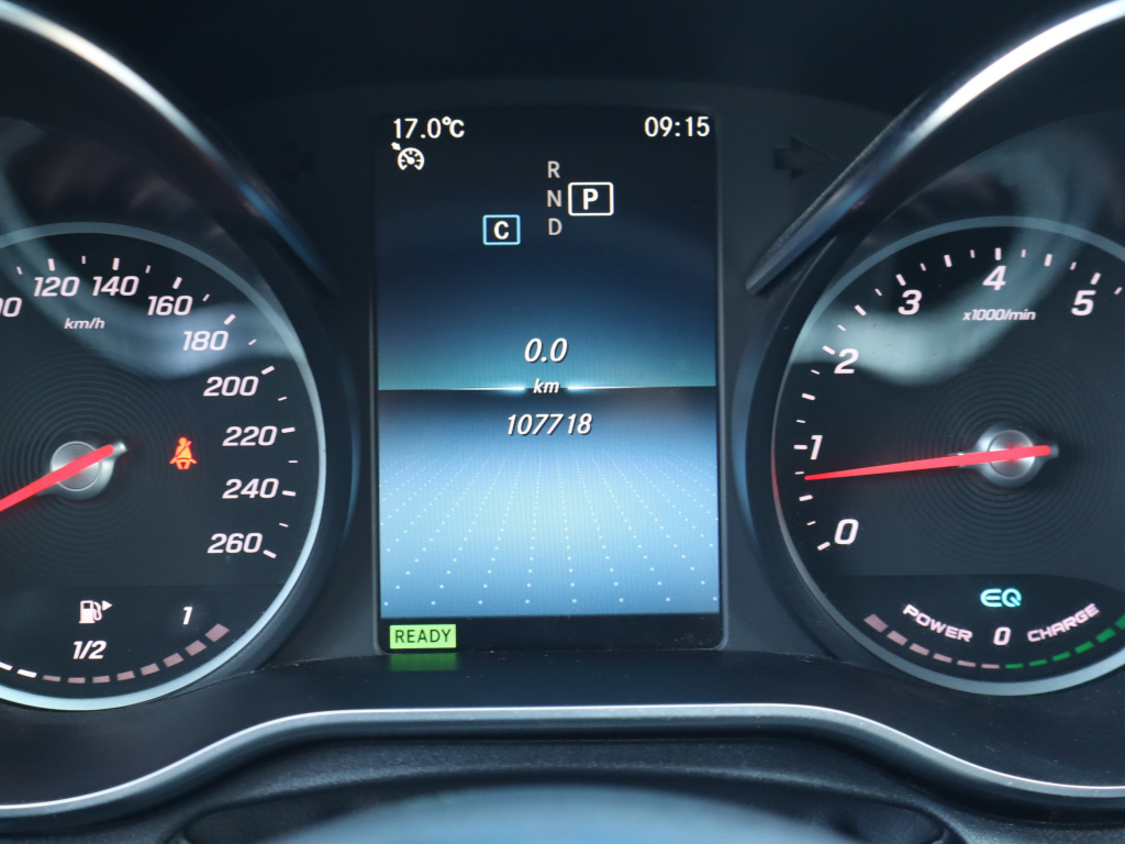 Mercedes-Benz C