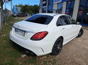 Mercedes-Benz C - 2019