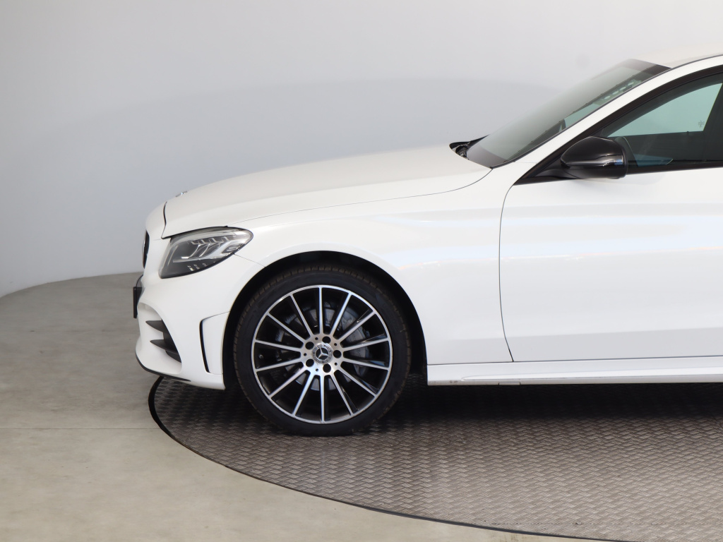Mercedes-Benz C