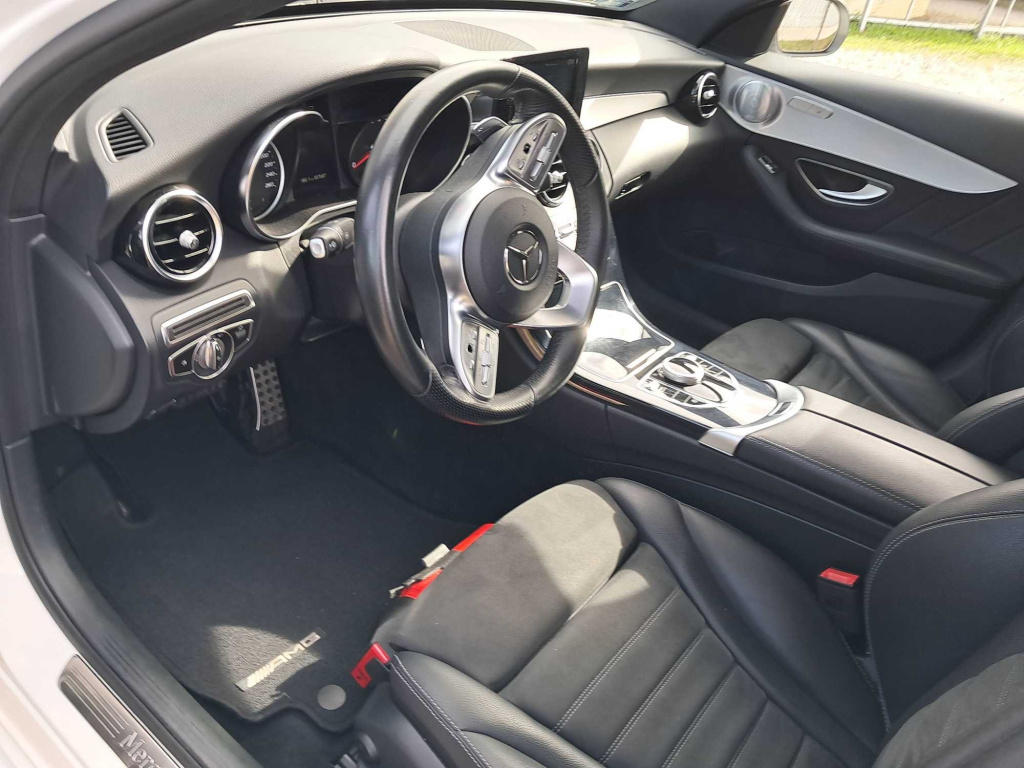 Mercedes-Benz C