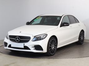 Mercedes-Benz C - 2019