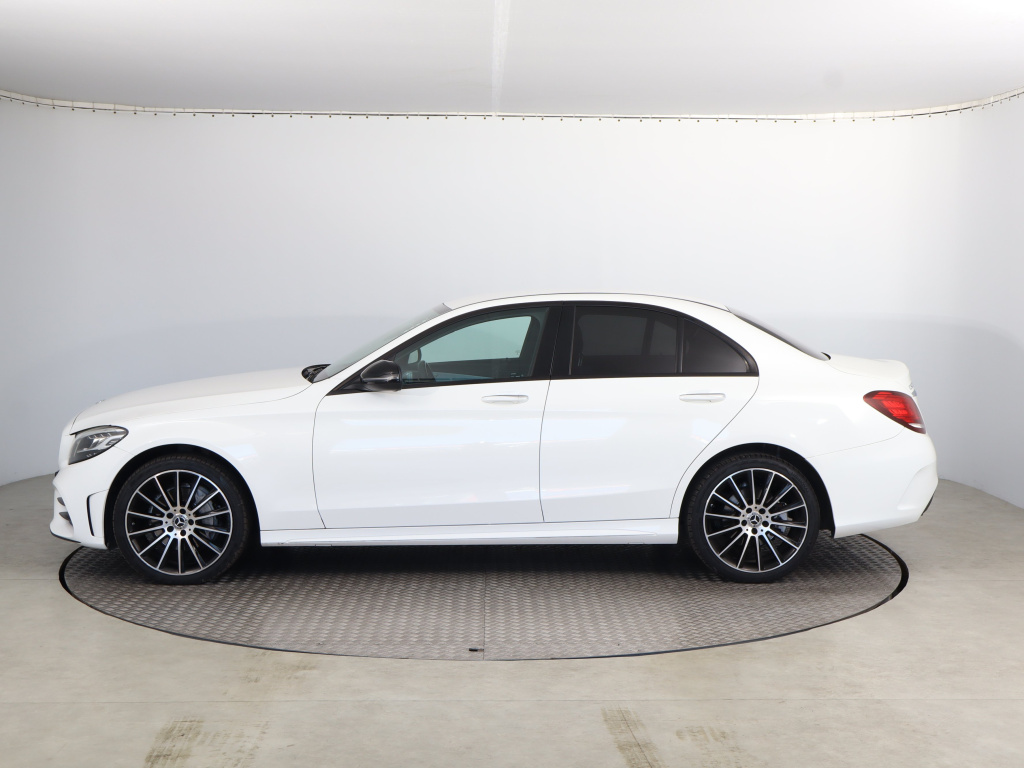 Mercedes-Benz C