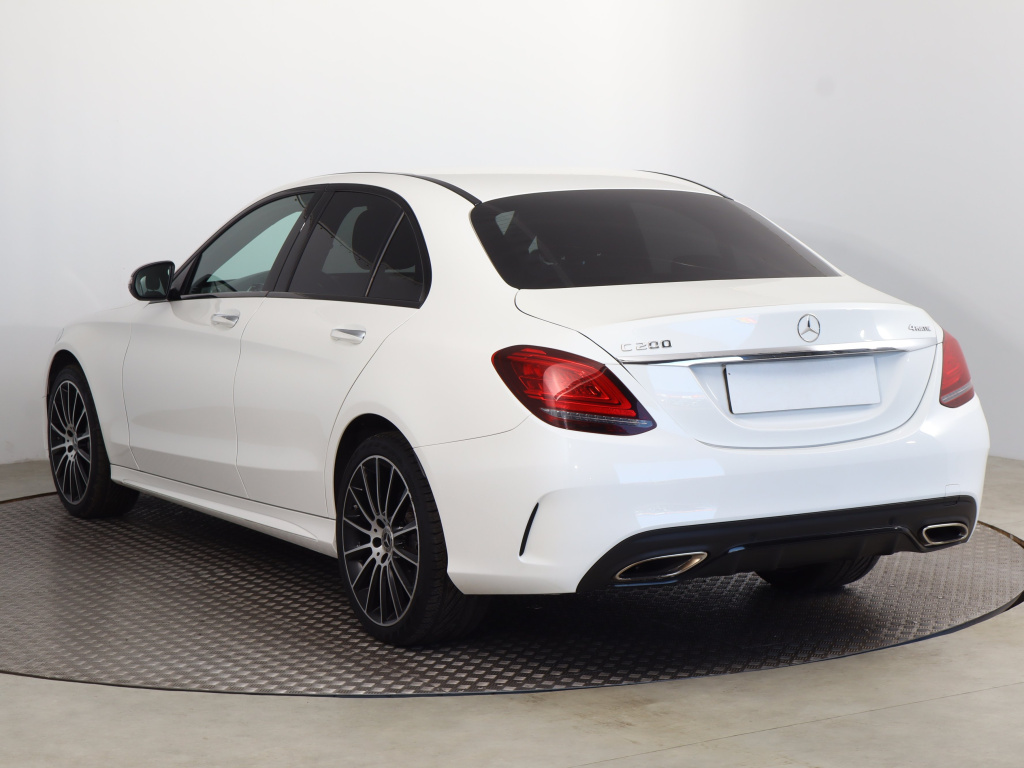 Mercedes-Benz C