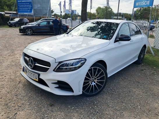 Mercedes-Benz C