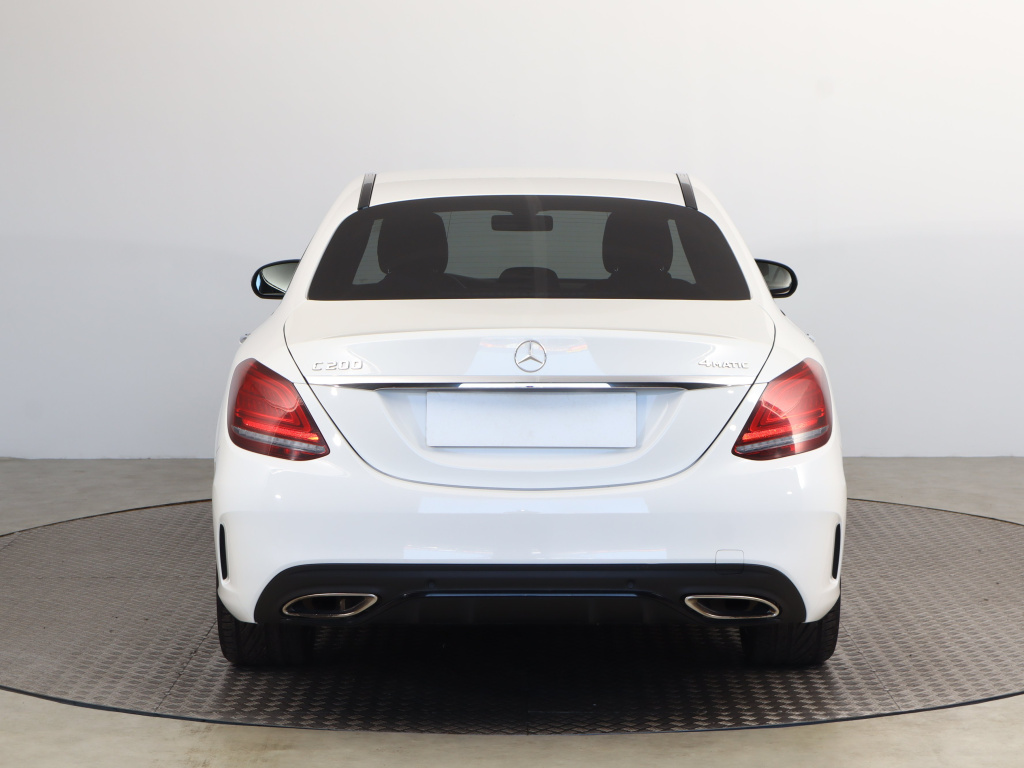 Mercedes-Benz C
