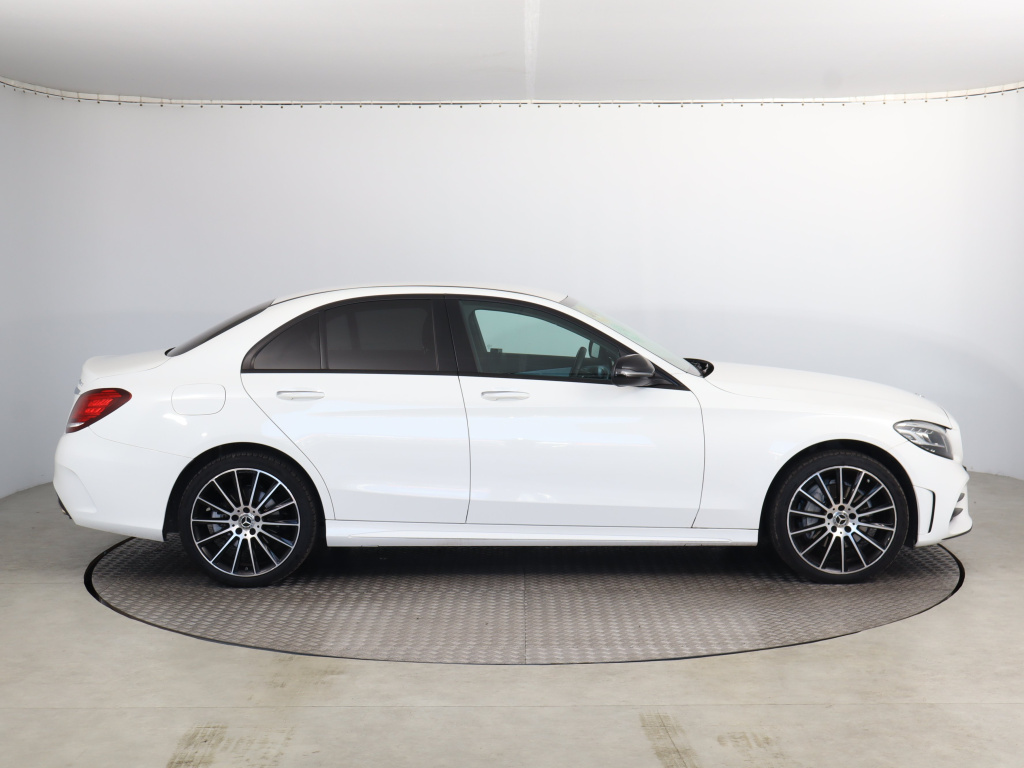 Mercedes-Benz C