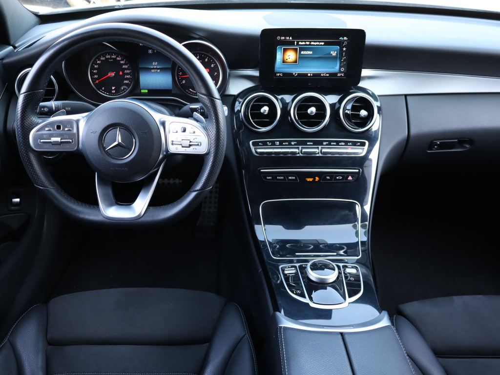 Mercedes-Benz C