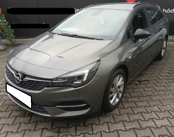Opel Astra 2021