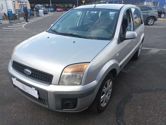 Ford Fusion 2007