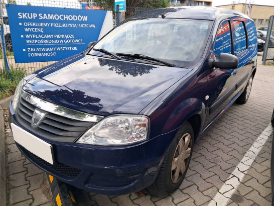 Dacia Logan