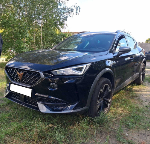 Cupra Formentor 2022
