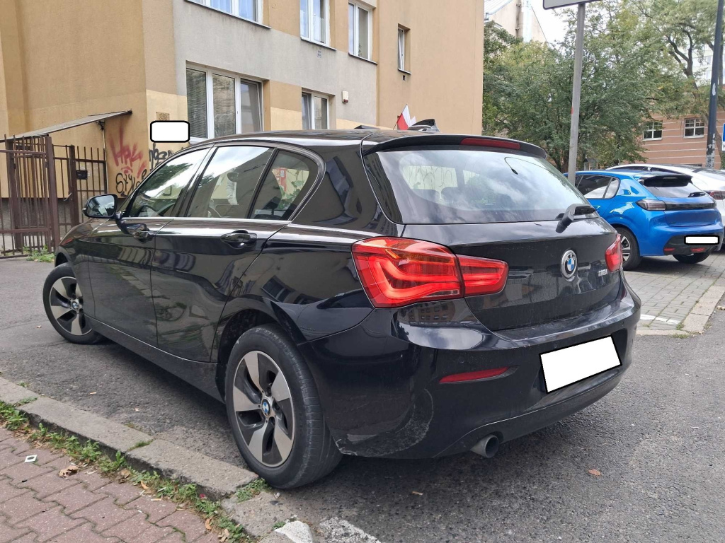 BMW 1