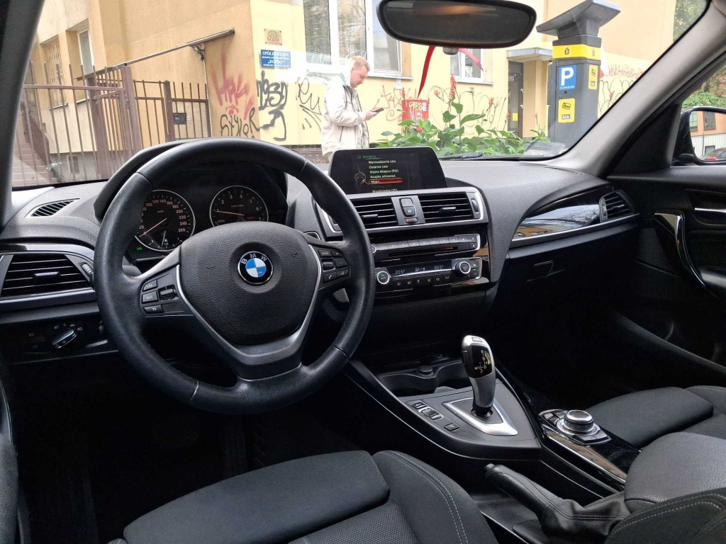 BMW 1