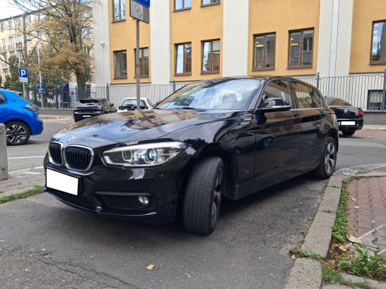 BMW 1