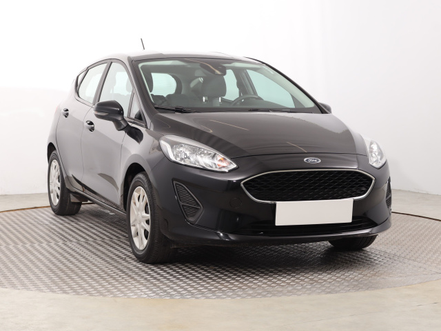 Ford Fiesta, 2019