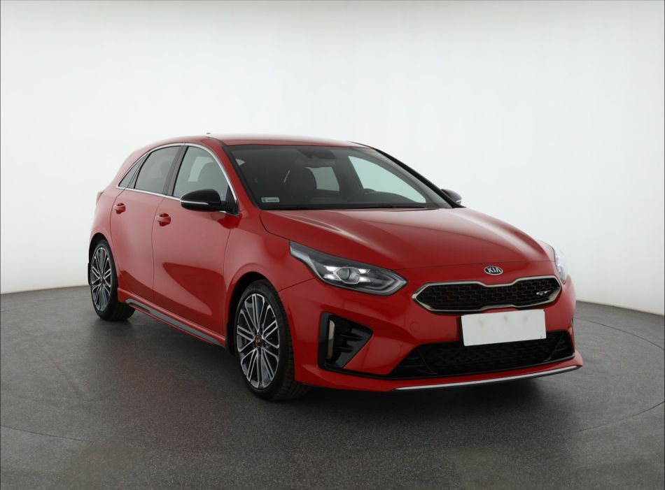 Kia Ceed - 2019