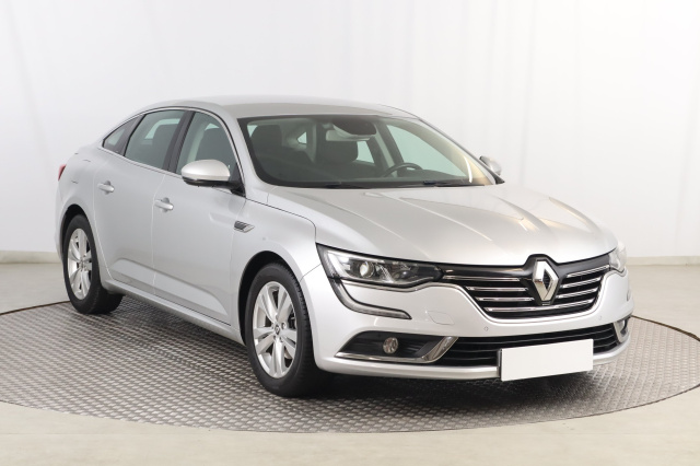 Renault Talisman, 2018
