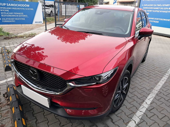 Mazda CX 5