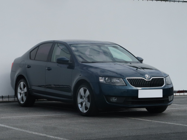 Skoda Octavia 2013