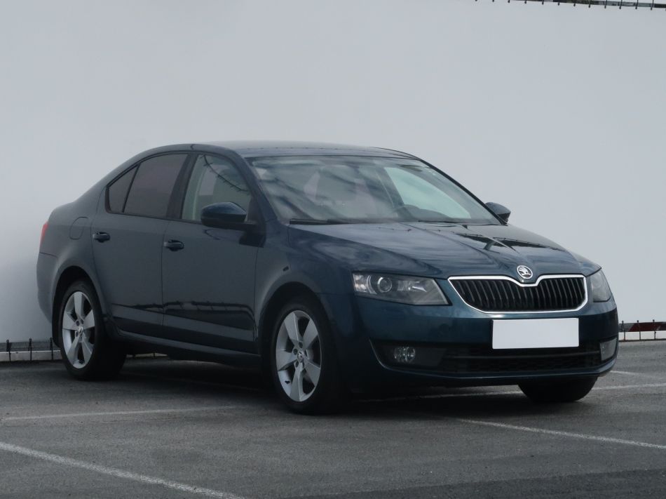Skoda Octavia - 2013