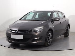 Opel Astra - 2014