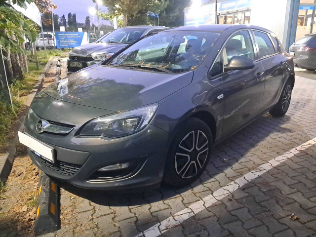 Opel Astra 2014