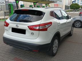 Nissan Qashqai - 2015