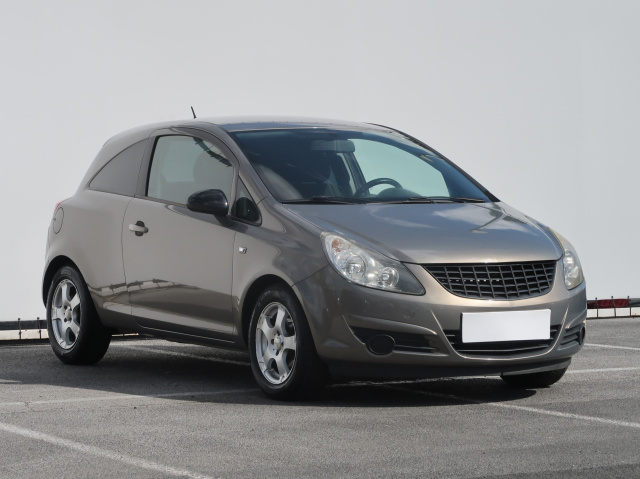 Opel Corsa, 2010
