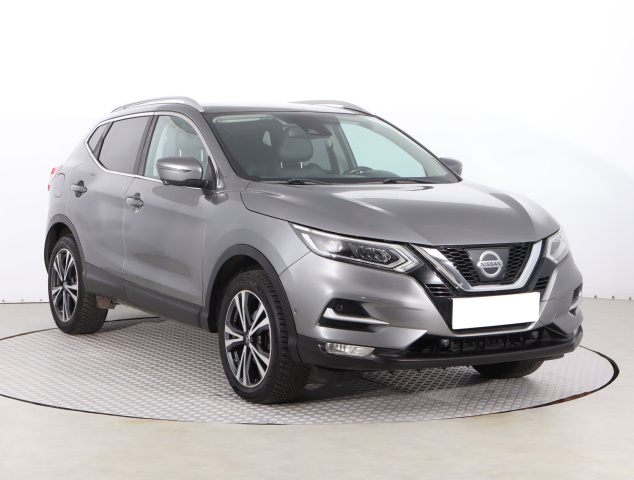 Nissan Qashqai, 2017
