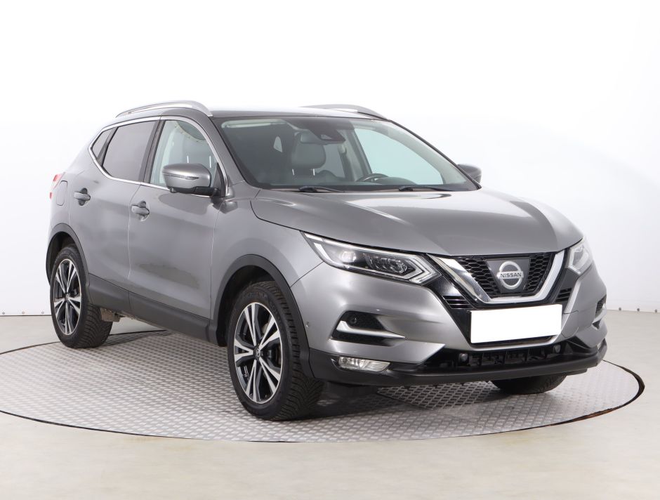 Nissan Qashqai - 2017
