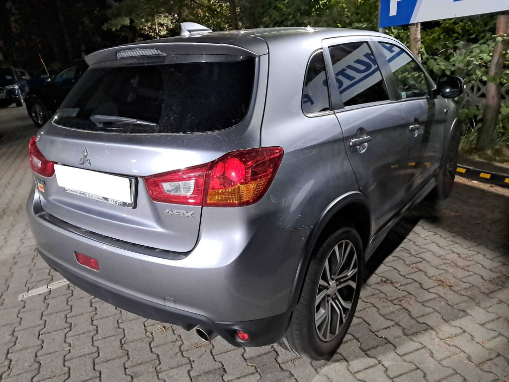 Mitsubishi ASX