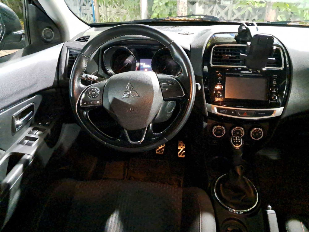 Mitsubishi ASX