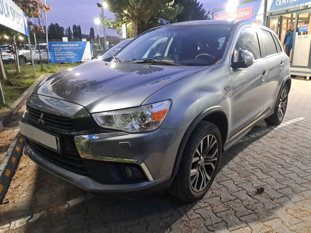 Mitsubishi ASX 2017