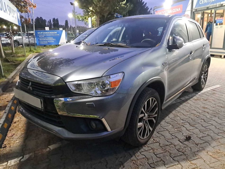 Mitsubishi ASX - 2017